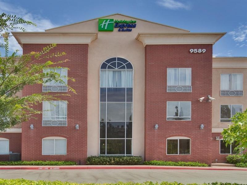 Holiday Inn Express Hotel & Suites Ontario Airport-Mills Mall By Ihg Rancho Cucamonga Buitenkant foto
