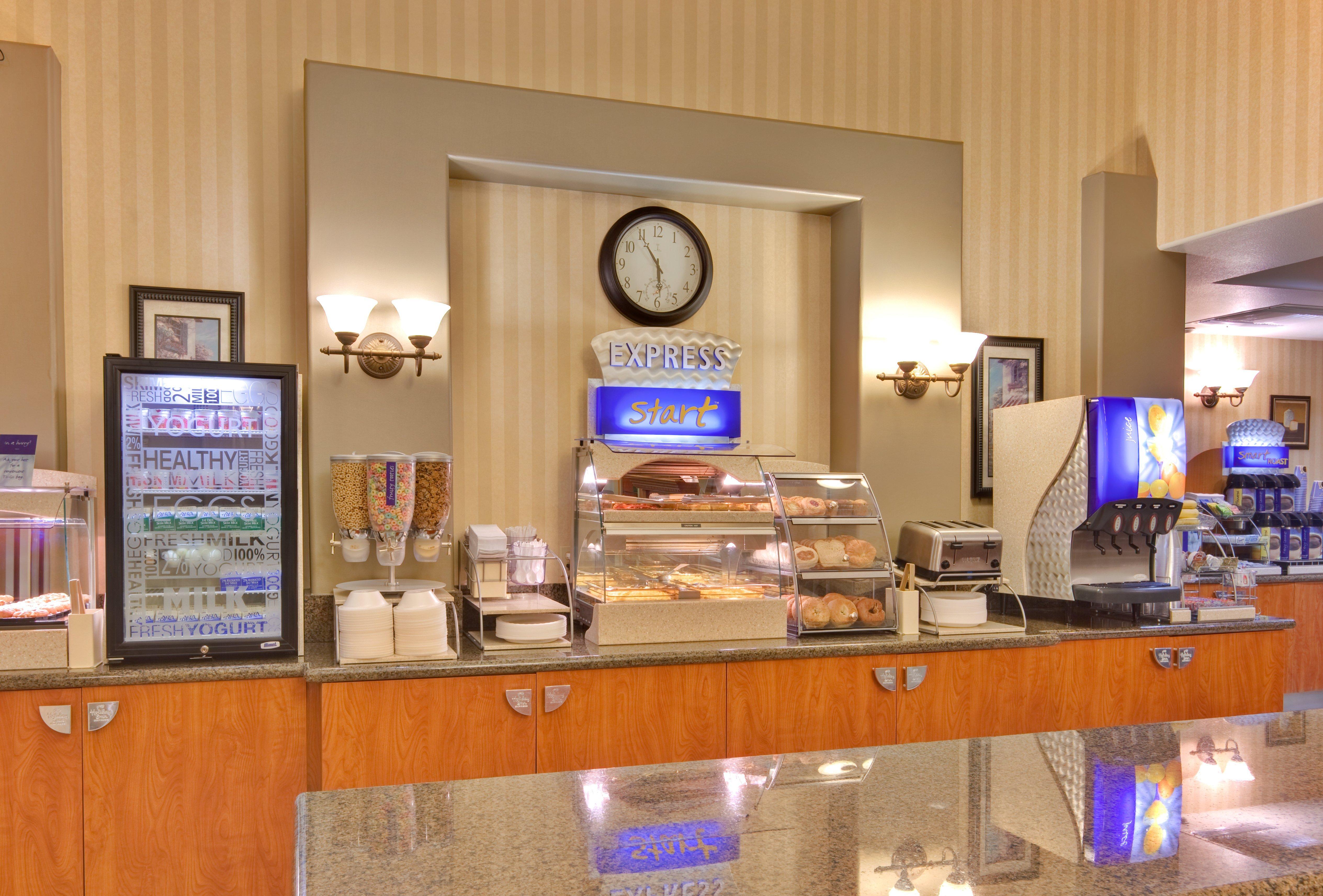 Holiday Inn Express Hotel & Suites Ontario Airport-Mills Mall By Ihg Rancho Cucamonga Buitenkant foto