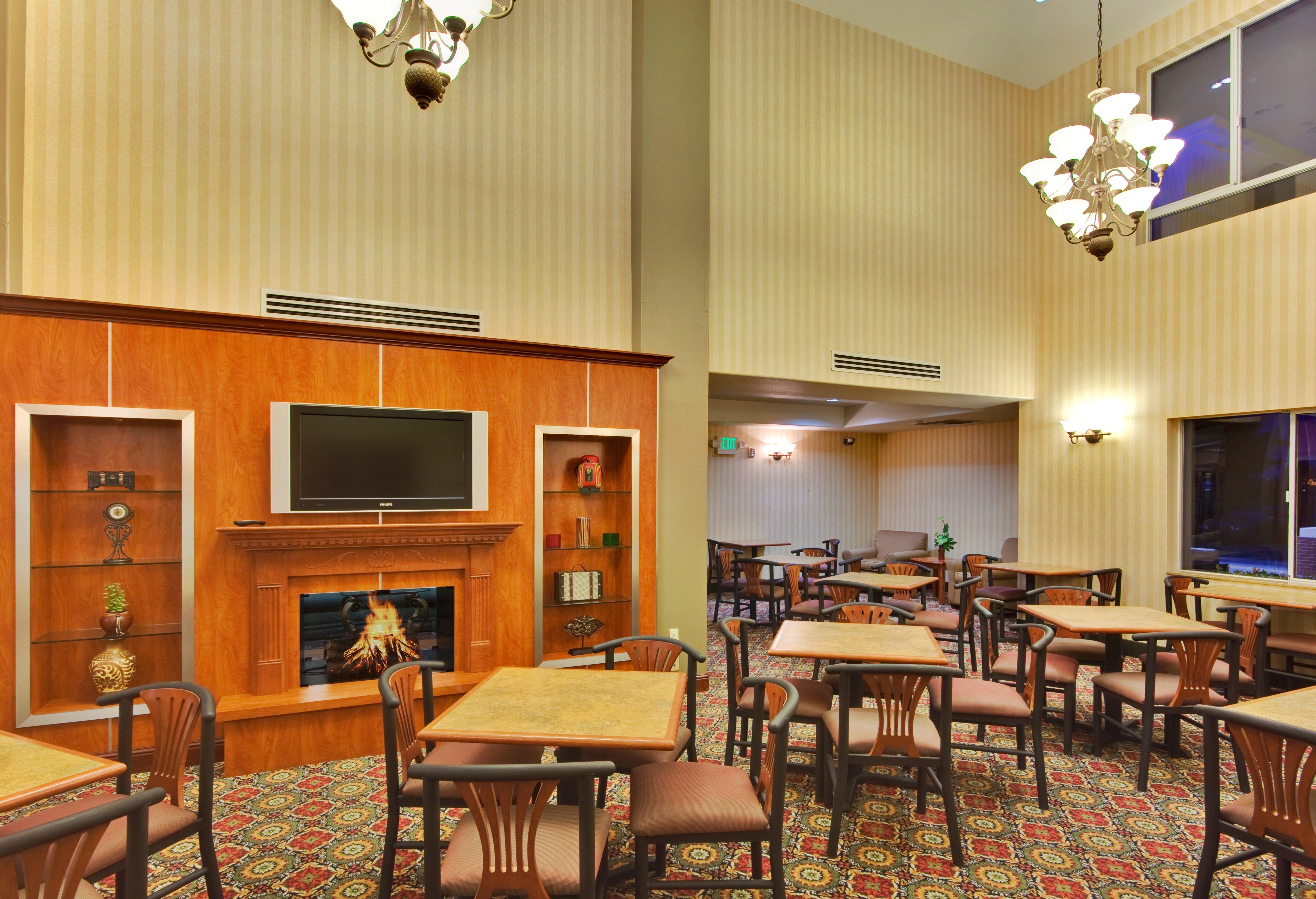 Holiday Inn Express Hotel & Suites Ontario Airport-Mills Mall By Ihg Rancho Cucamonga Buitenkant foto