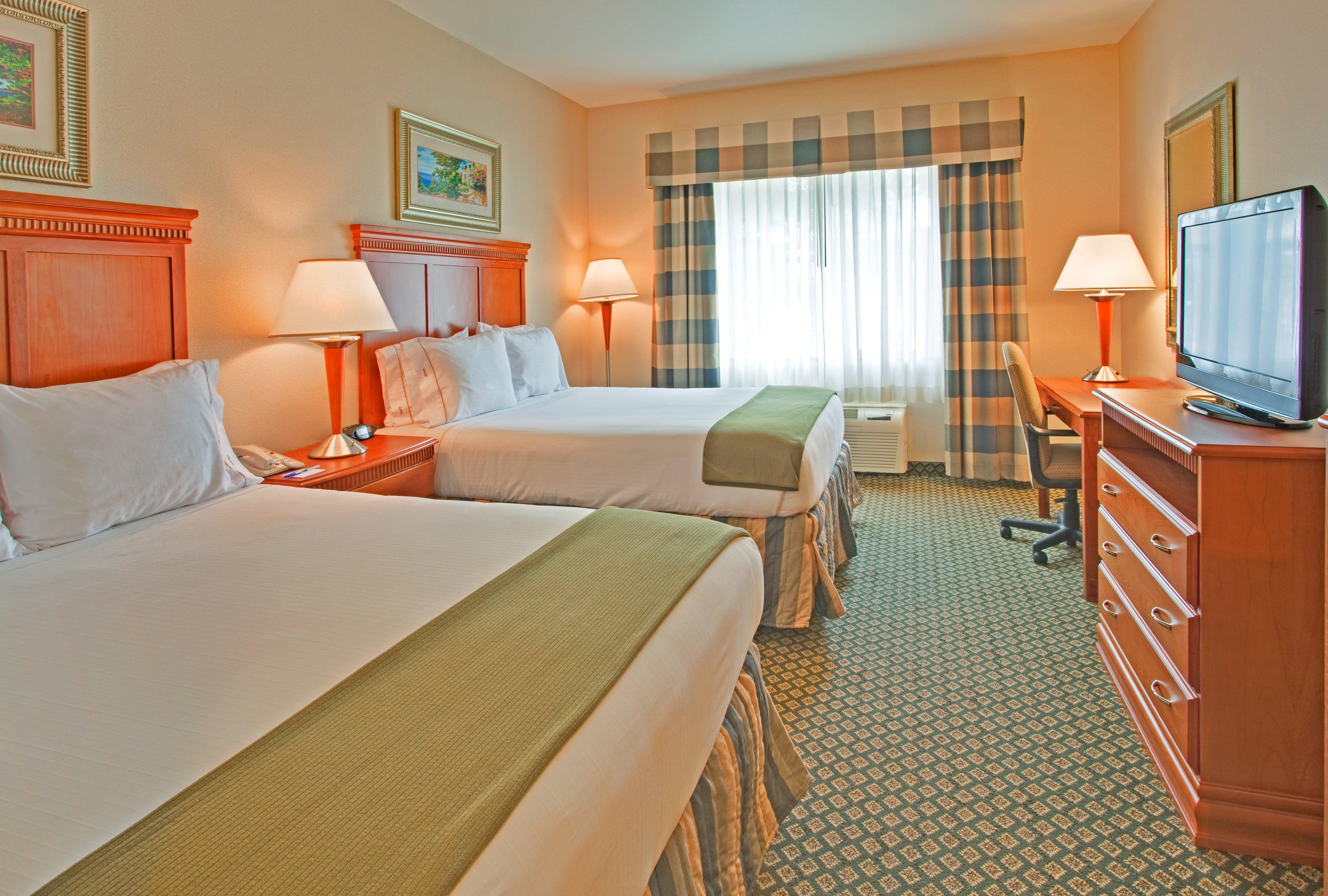 Holiday Inn Express Hotel & Suites Ontario Airport-Mills Mall By Ihg Rancho Cucamonga Buitenkant foto