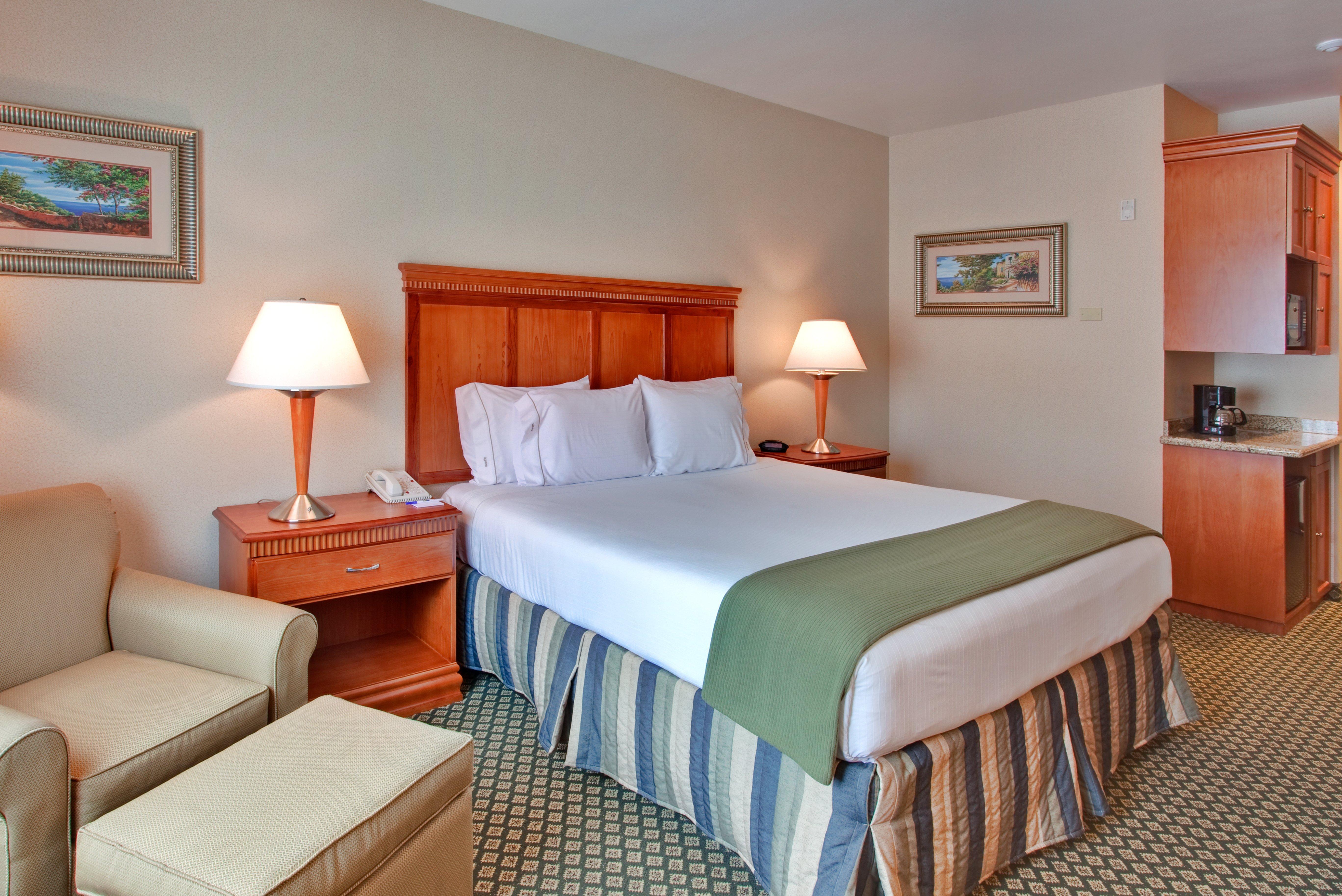Holiday Inn Express Hotel & Suites Ontario Airport-Mills Mall By Ihg Rancho Cucamonga Buitenkant foto