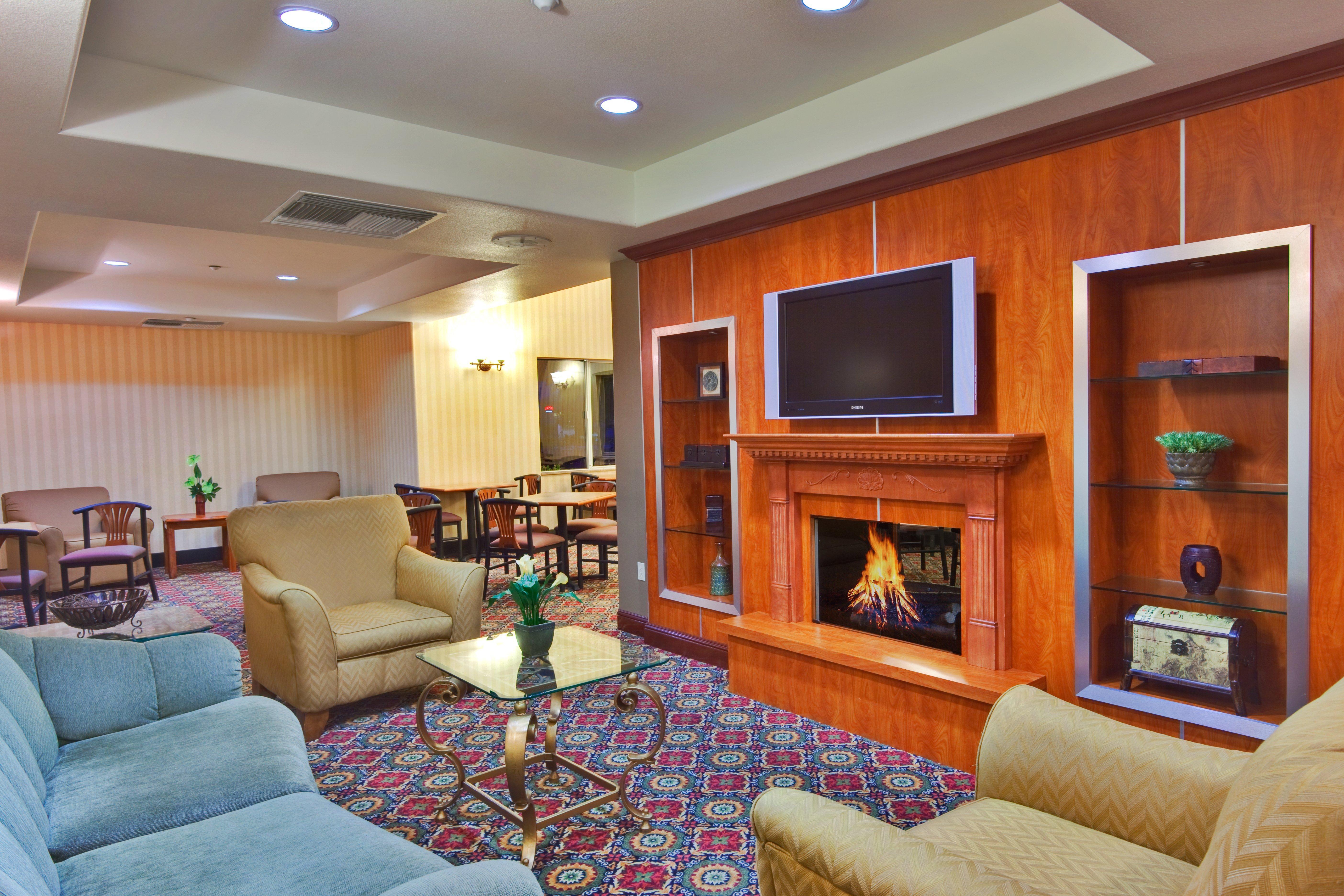 Holiday Inn Express Hotel & Suites Ontario Airport-Mills Mall By Ihg Rancho Cucamonga Buitenkant foto