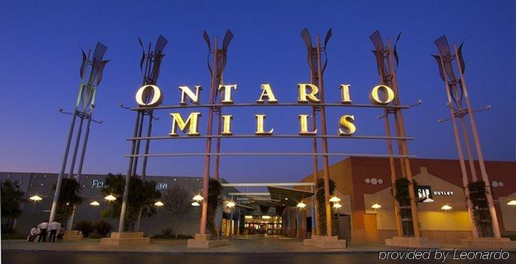 Holiday Inn Express Hotel & Suites Ontario Airport-Mills Mall By Ihg Rancho Cucamonga Voorzieningen foto